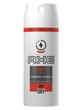 AXE Deodoranty Spray 150ml Charge Up