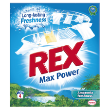 REX 260g Amazonia Freshness
