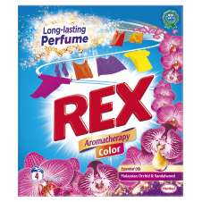 REX 260g Malaysian Orchid & Sandalwood - Color