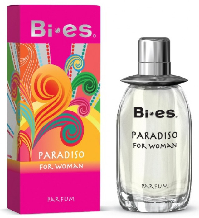 Bi-Es Parfum Deodorant 15ml Paradiso