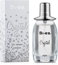 Bi-Es Parfum Deodorant 15ml Crystal