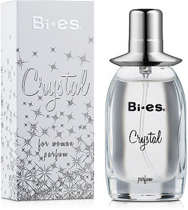Bi-Es Parfum Deodorant 15ml Crystal