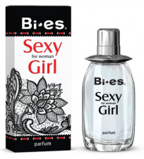 Bi-Es Parfum Deodorant 15ml Sexy Girl