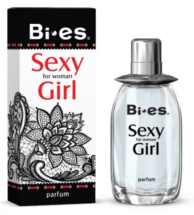Bi-Es Parfum Deodorant 15ml Sexy Girl