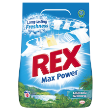 Rex 1,17kg 18PD Amazonia Freshness pro bílé prádlo