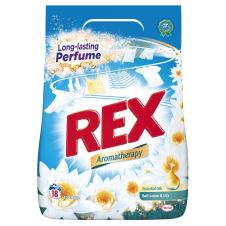 Rex 1,17kg 18PD Bali Lotus & Lily pro bílé a barevne prádlo