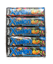 X Balon 20x20g Tropical