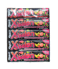 X Balon 20x20g Tutti Fruitti