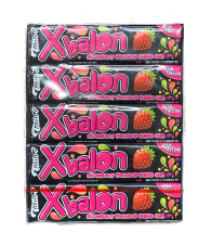 X Balon 20x20g Strawberry