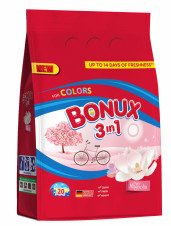 Bonux 1,5kg Pure Magnolie