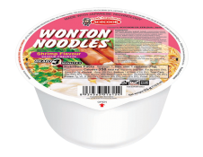 WONTON Instantní Nudle 75g Krevety