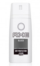 AXE Deodoranty Spray 150ml Black