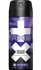 AXE Deodoranty Spray 150ml Martin Garrix