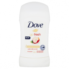 Dove tuhý 40ml Apple & White Tea