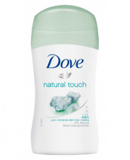 Dove tuhý 40ml Natural Touch