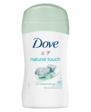 Dove tuhý 40ml Natural Touch