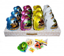 Dinosaur Toy Egg 21g
