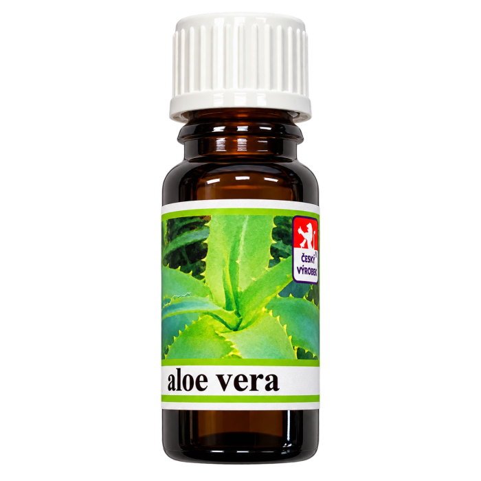 Vonné Esence do odpařovačů 10ml Aloe Vera