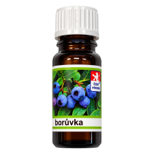 Vonné Esence do odpařovačů 10ml Borůvka