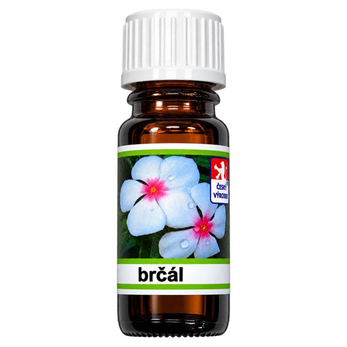Vonné Esence do odpařovačů 10ml Brčál