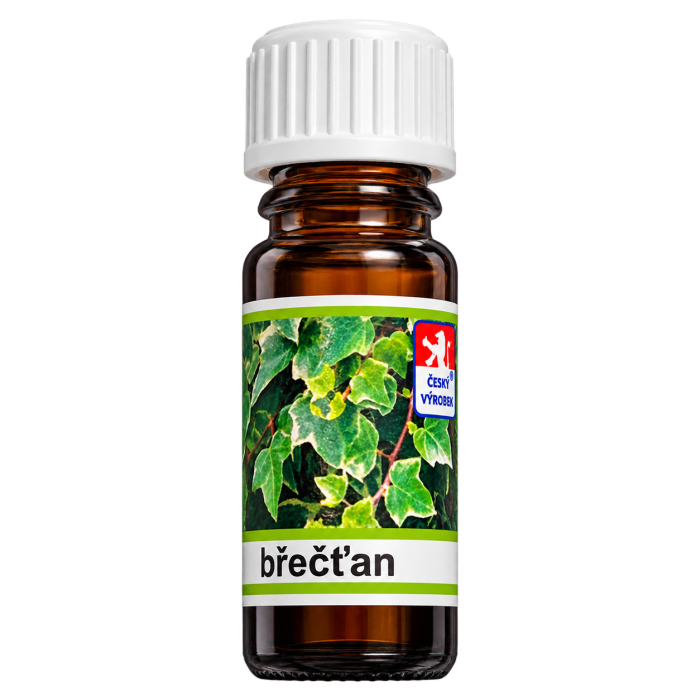 Vonné Esence do odpařovačů 10ml Břečťan
