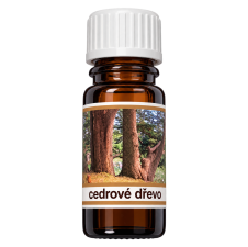 Vonné Esence do odpařovačů 10ml Cedrové Dřevo