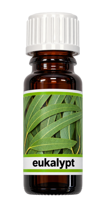 Vonné Esence do odpařovačů 10ml Eukalyptus