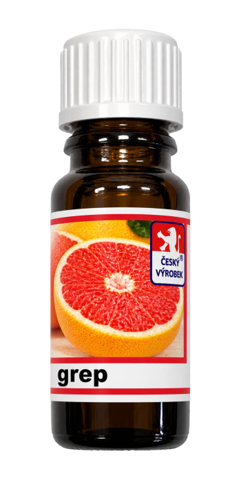 Vonné Esence do odpařovačů 10ml Grep