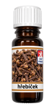 Vonné Esence do odpařovačů 10ml Hřebíček