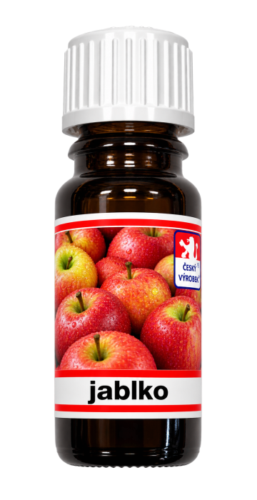 Vonné Esence do odpařovačů 10ml Jablko