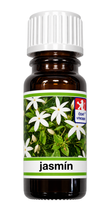 Vonné Esence do odpařovačů 10ml Jasmín