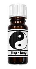 Vonné Esence do odpařovačů 10ml Jing - Jang