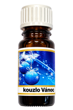 Vonné Esence do odpařovačů 10ml Kouzlo Vánoc