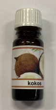 Vonné Esence do odpařovačů 10ml Kokos