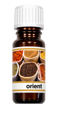 Vonné Esence do odpařovačů 10ml Orient
