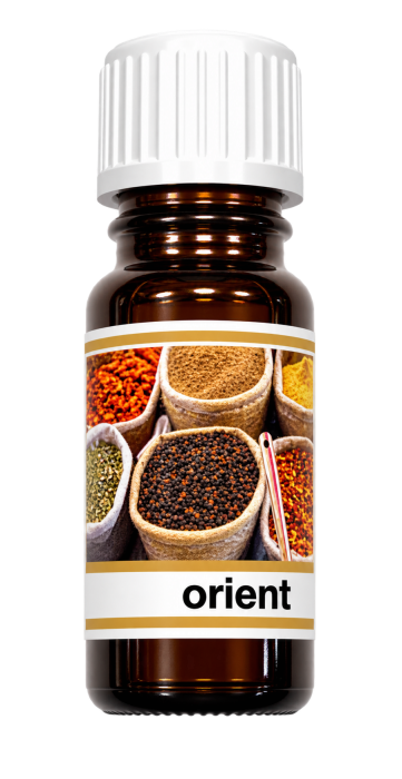 Vonné Esence do odpařovačů 10ml Orient