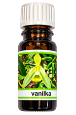 Vonné Esence do odpařovačů 10ml Vanilka