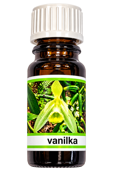Vonné Esence do odpařovačů 10ml Vanilka