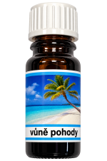 Vonné Esence do odpařovačů 10ml Vůně Pohody