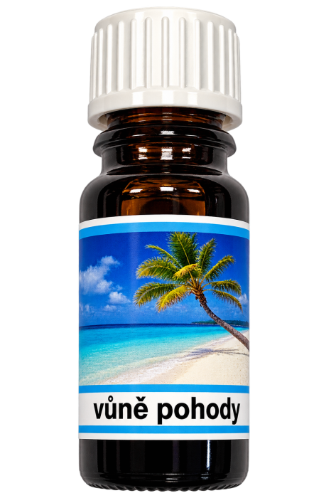 Vonné Esence do odpařovačů 10ml Vůně Pohody