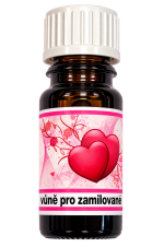 Vonné Esence do odpařovačů 10ml Vůně Zamilované