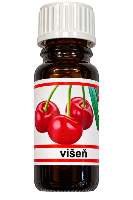 Vonné Esence do odpařovačů 10ml Višeň