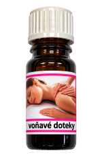 Vonné Esence do odpařovačů 10ml Voňavé Doteky