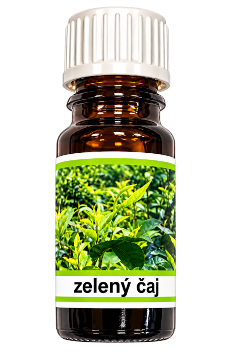 Vonné Esence do odpařovačů 10ml Zelený Čaj