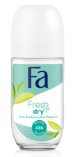 FA Roll-On 50ml Green Tea Scent