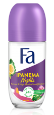 FA Roll-On 50ml IPANEMA Nights