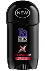 FA tuhý MEN 50ml Power