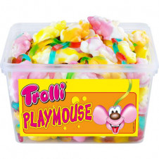 Trolli Playmouse Doza 16gx75 1,2kg