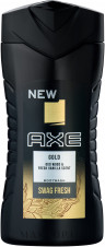 AXE Sprchový Gel 250ml Gold Swag Fresh