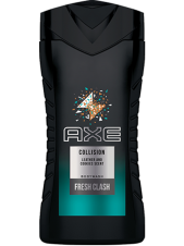 AXE Sprchový Gel 250ml Collision